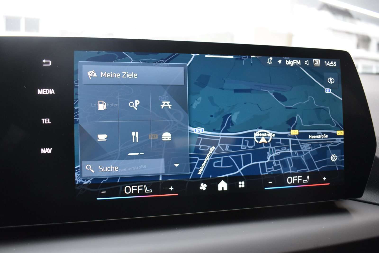 Fahrzeugbild eines BMW 1er-Reihe