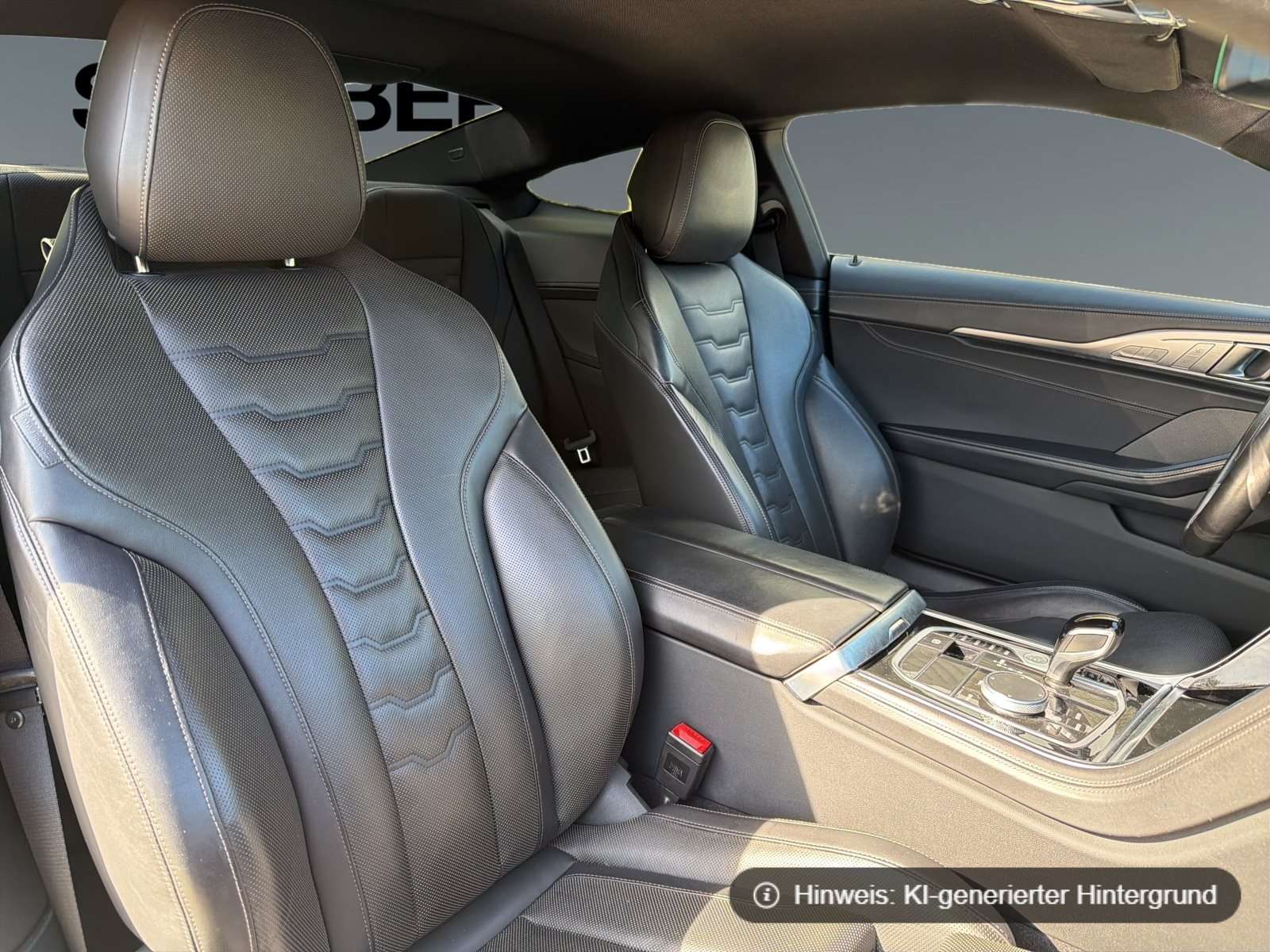 Fahrzeugbild eines BMW 8er-Reihe