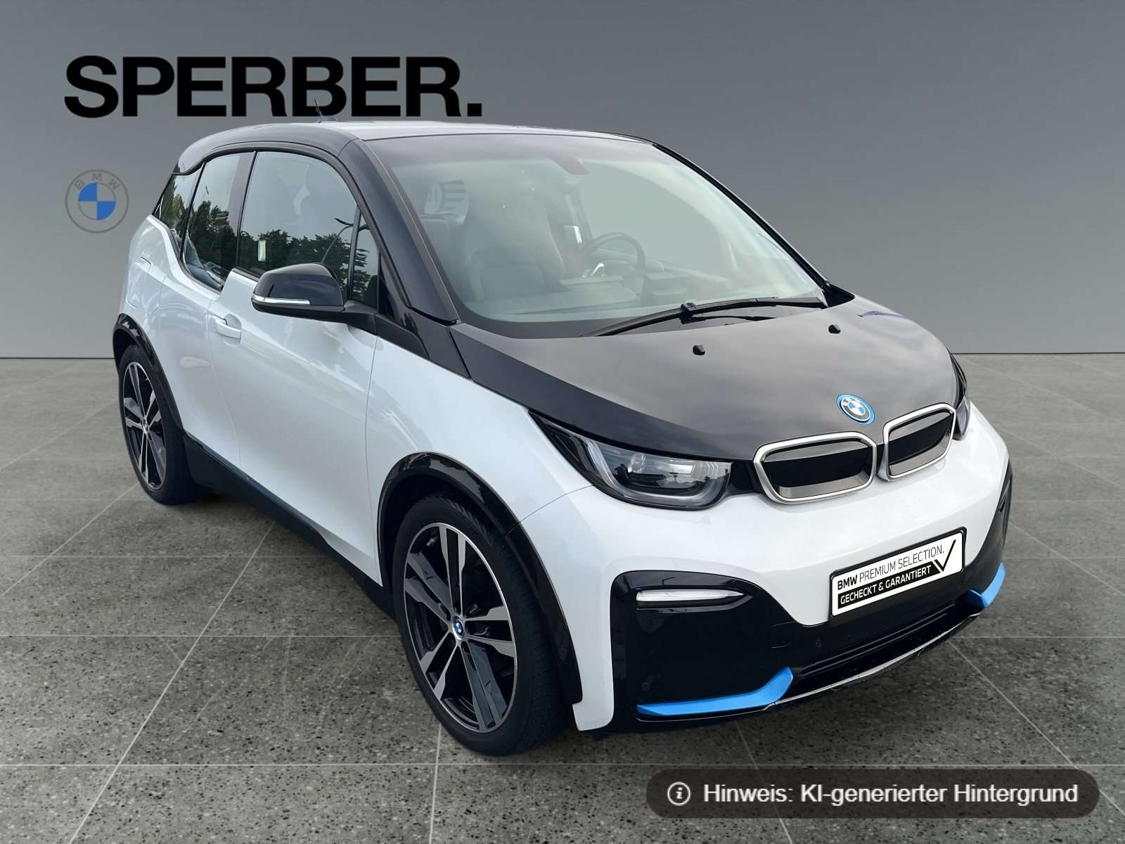 Fahrzeugbild eines BMW i3