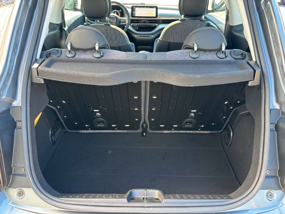 Fahrzeugbild eines Fiat 500