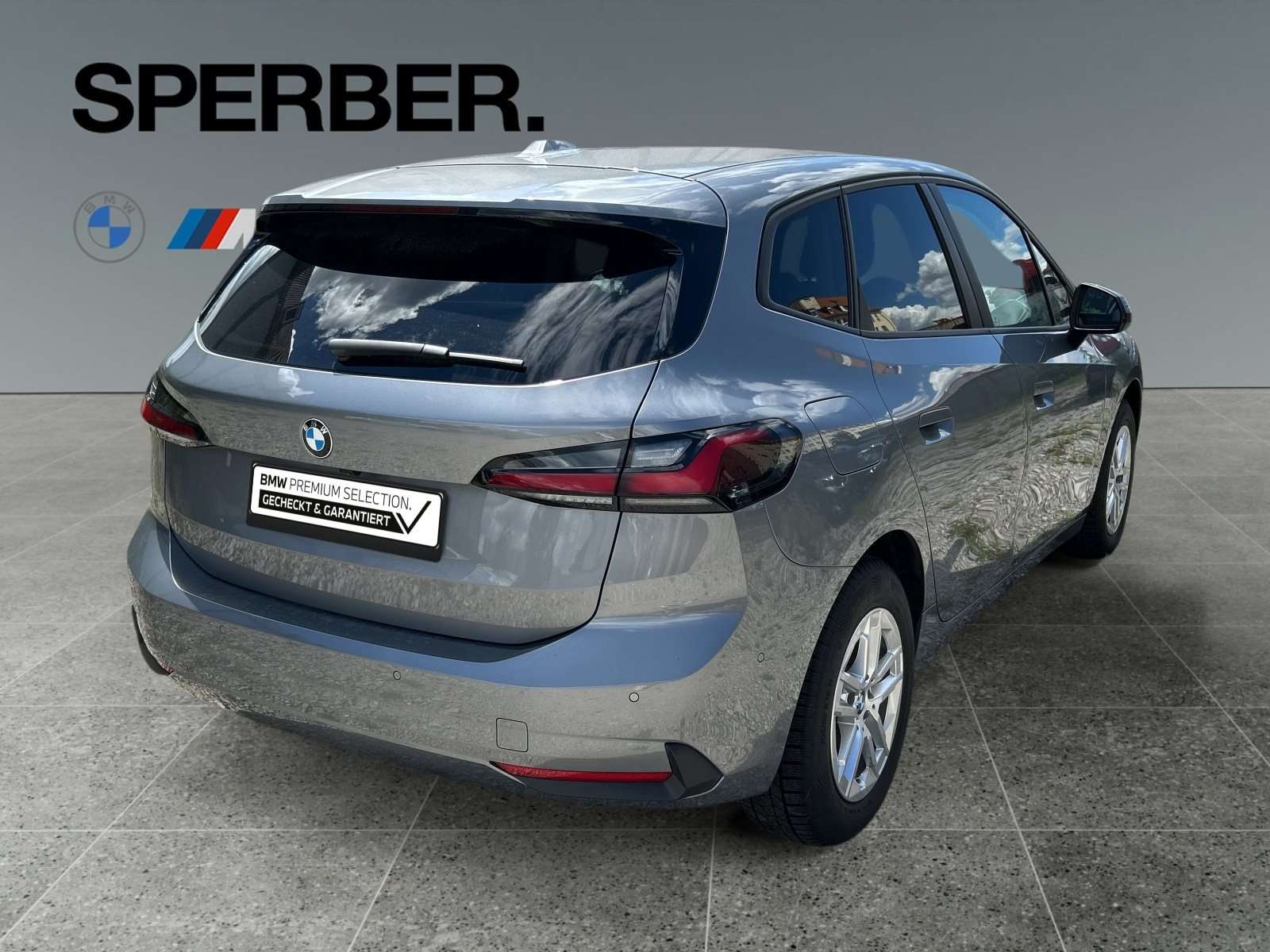 Fahrzeugbild eines BMW 2er-Reihe