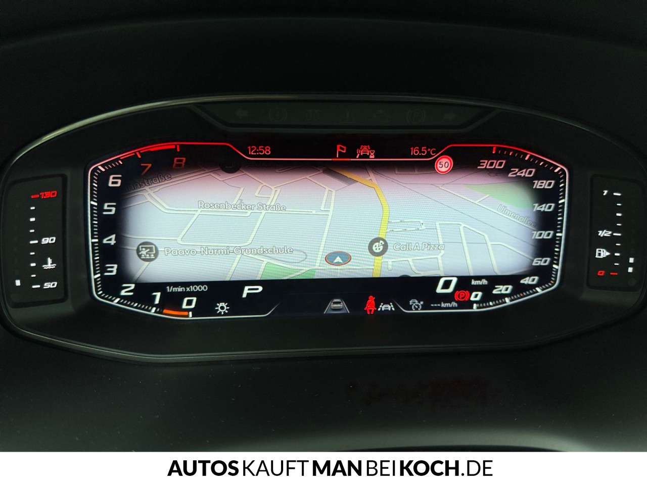 Fahrzeugbild eines CUPRA Ateca