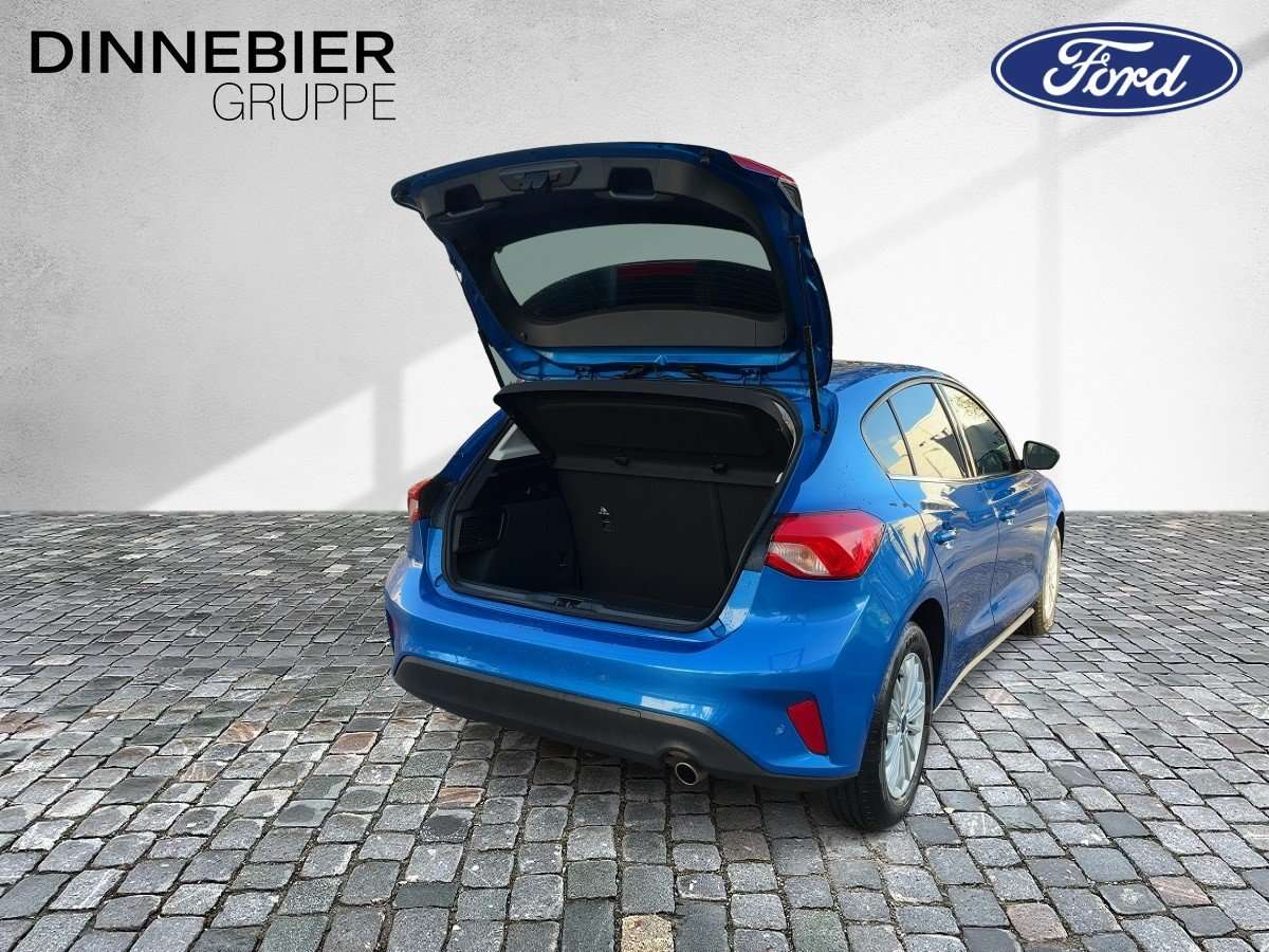 Fahrzeugbild eines Ford Focus