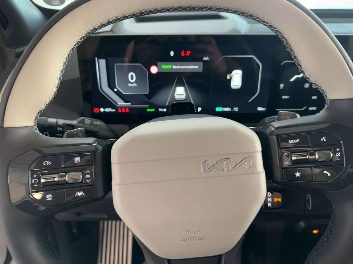 Fahrzeugbild eines Kia EV5