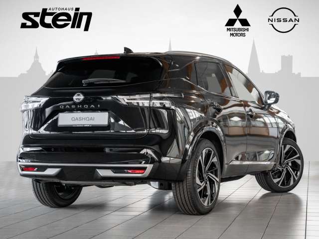 Fahrzeugbild eines Nissan Qashqai