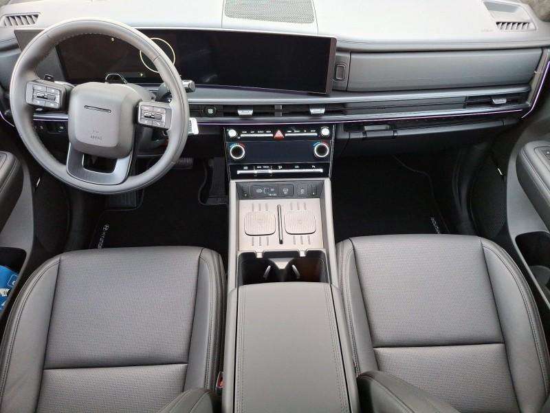 Fahrzeugbild eines Hyundai Santa Fe