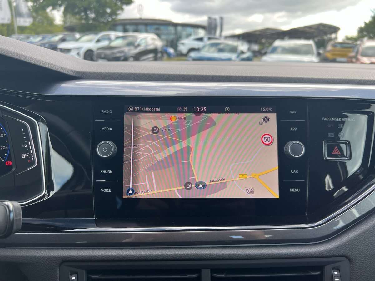 Fahrzeugbild eines Volkswagen Polo