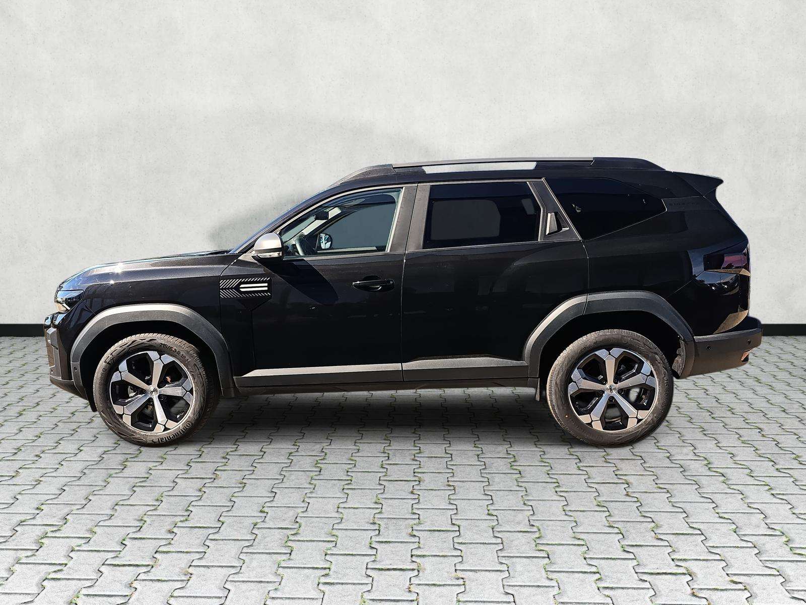 Fahrzeugbild eines Dacia Bigster