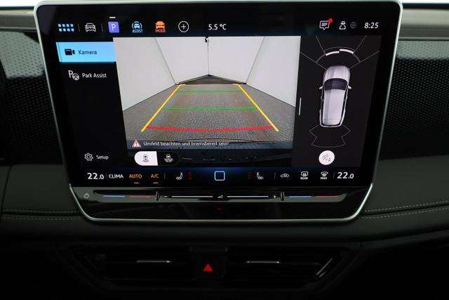 Fahrzeugbild eines Volkswagen Tiguan