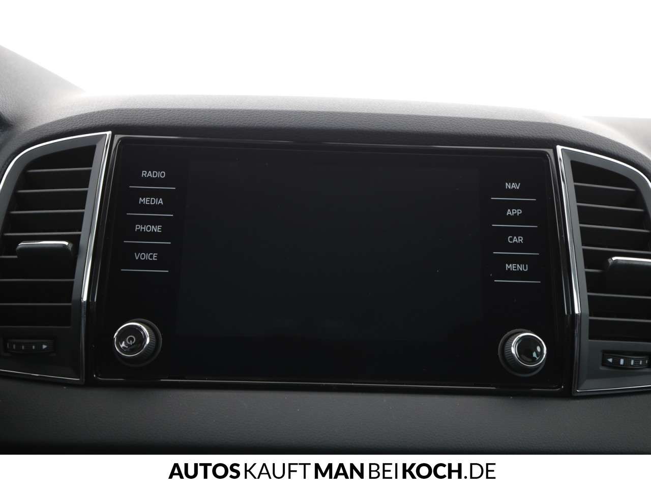 Fahrzeugbild eines Skoda Karoq