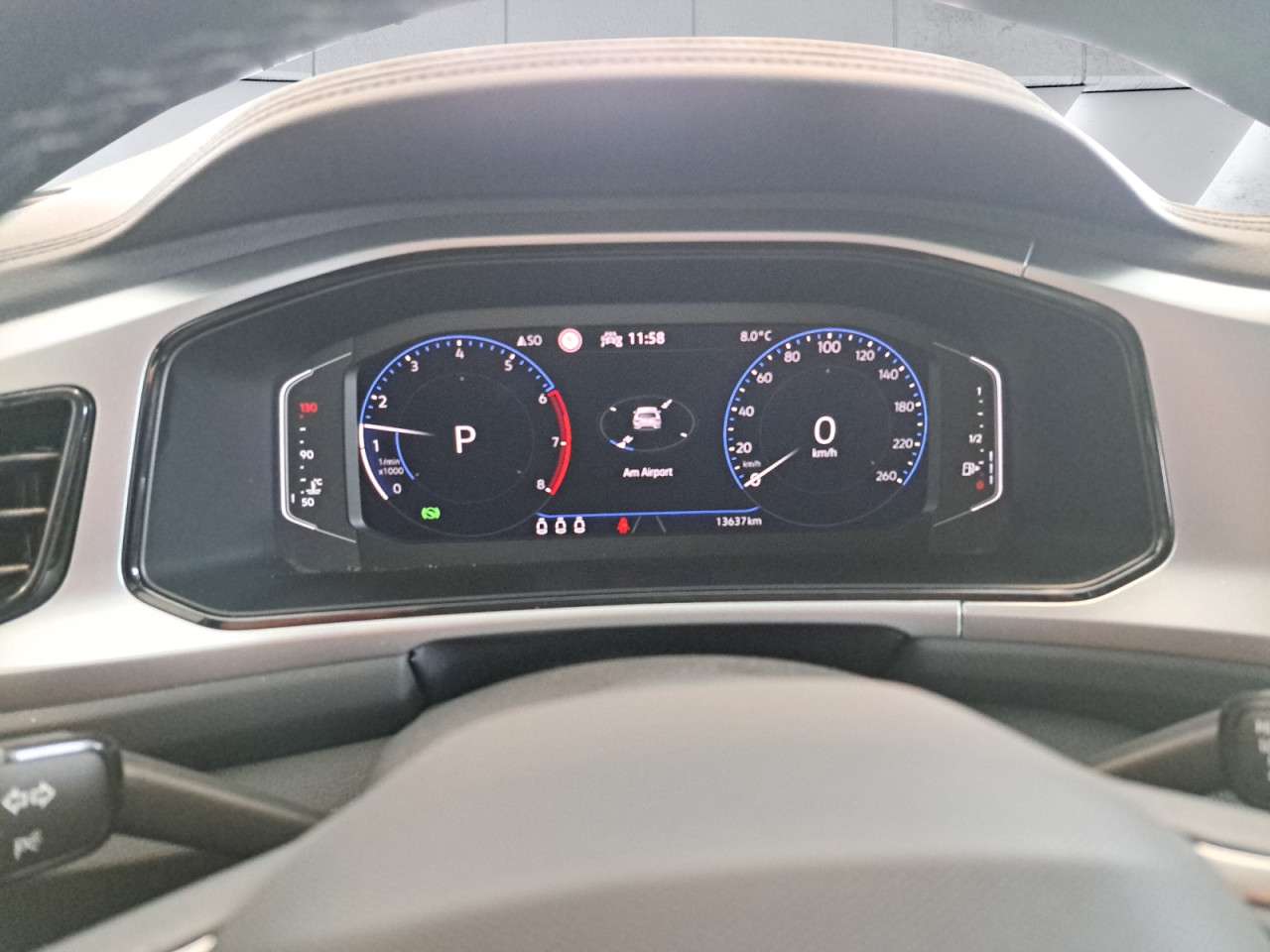 Fahrzeugbild eines Volkswagen T-Roc