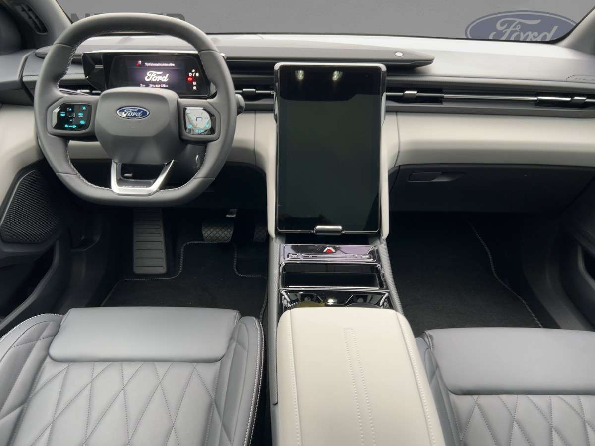 Fahrzeugbild eines Ford Explorer