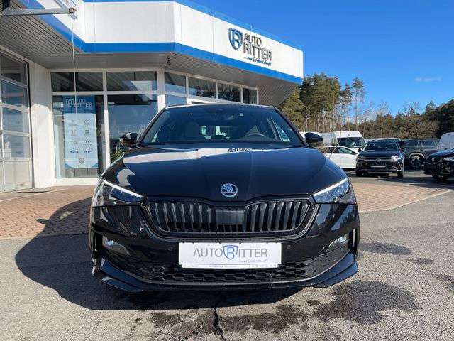 Fahrzeugbild eines Skoda Scala