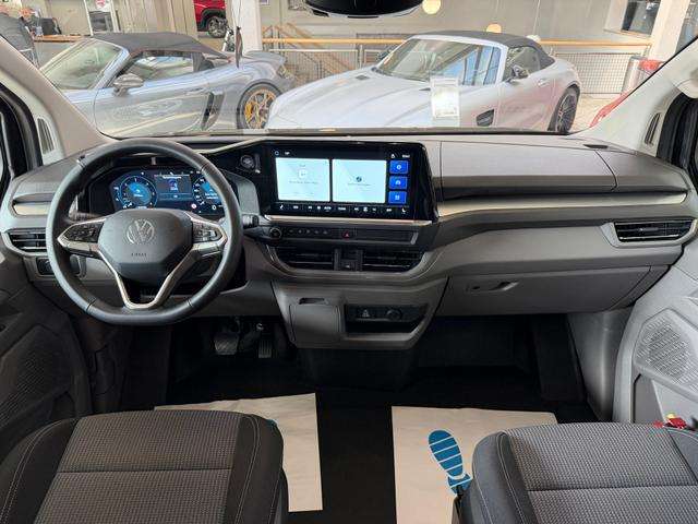 Fahrzeugbild eines Volkswagen Transporter
