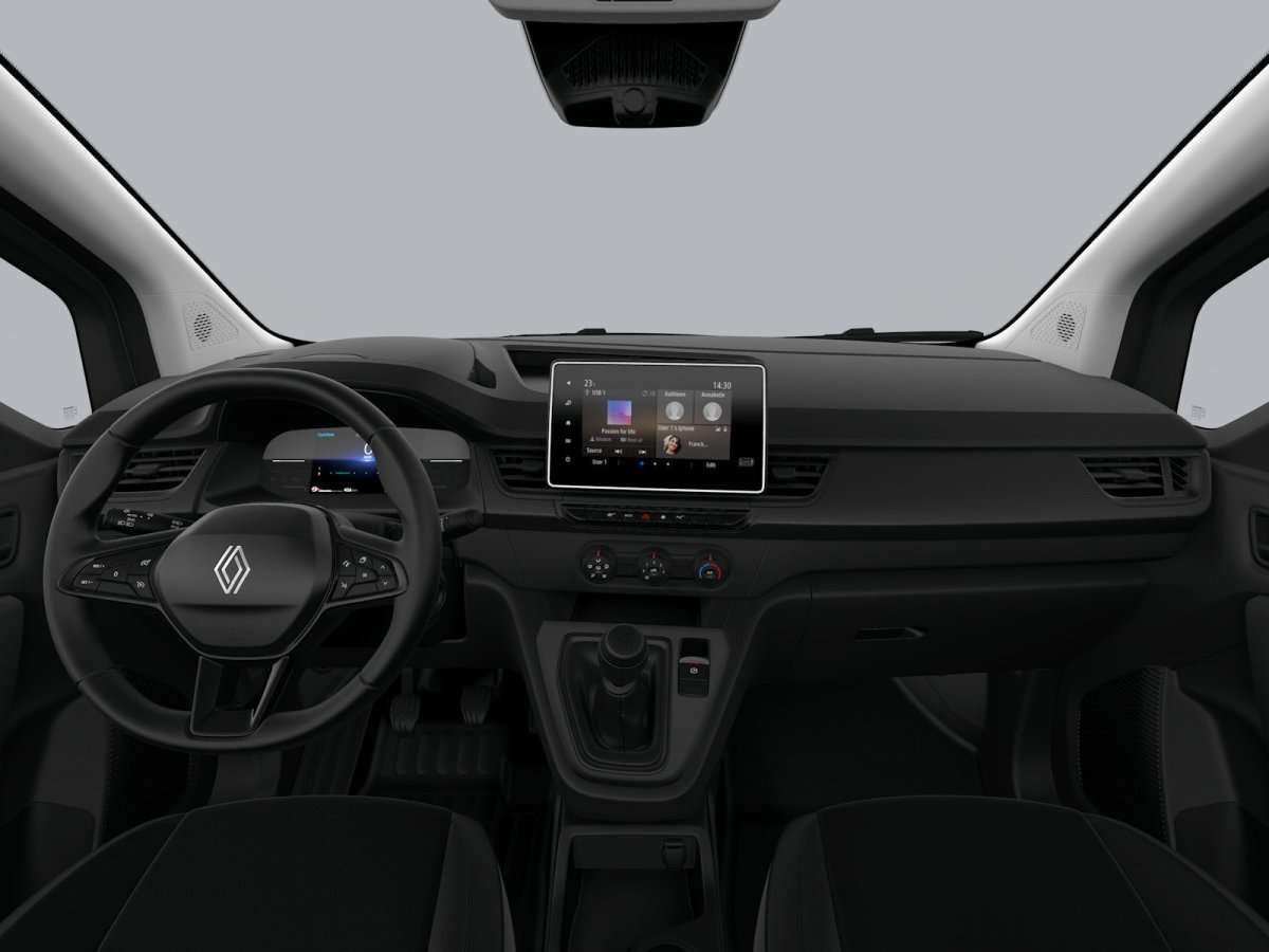 Fahrzeugbild eines Renault Kangoo