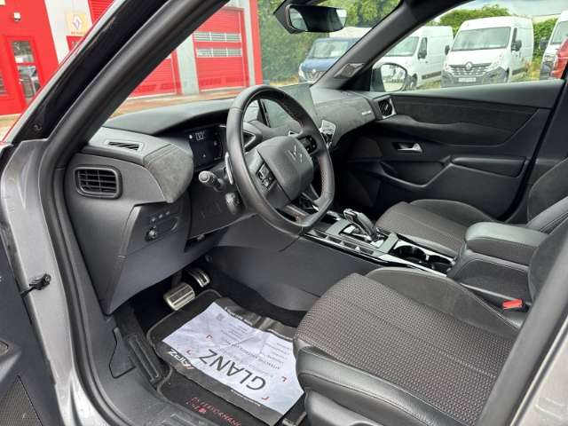 Fahrzeugbild eines DS Automobiles DS 3