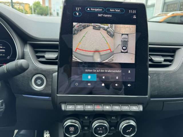 Fahrzeugbild eines Renault Arkana