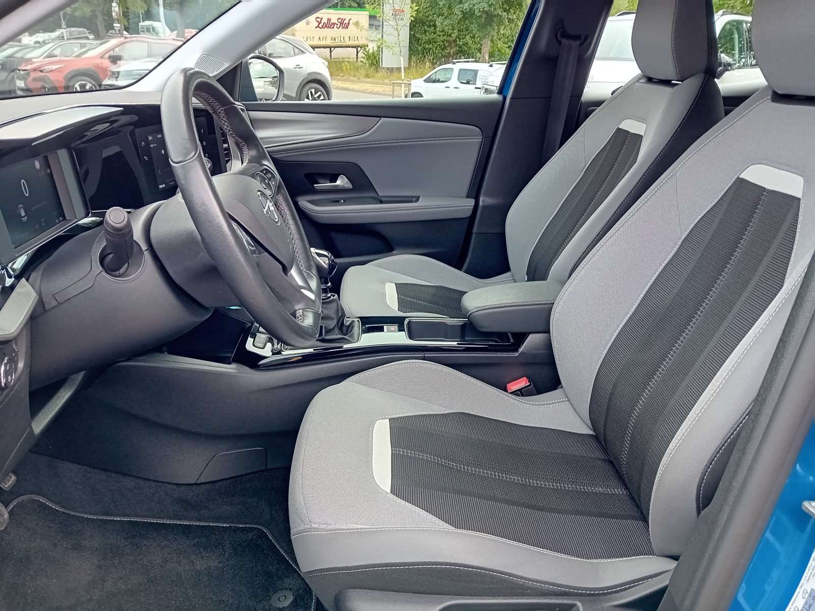 Fahrzeugbild eines Opel Mokka