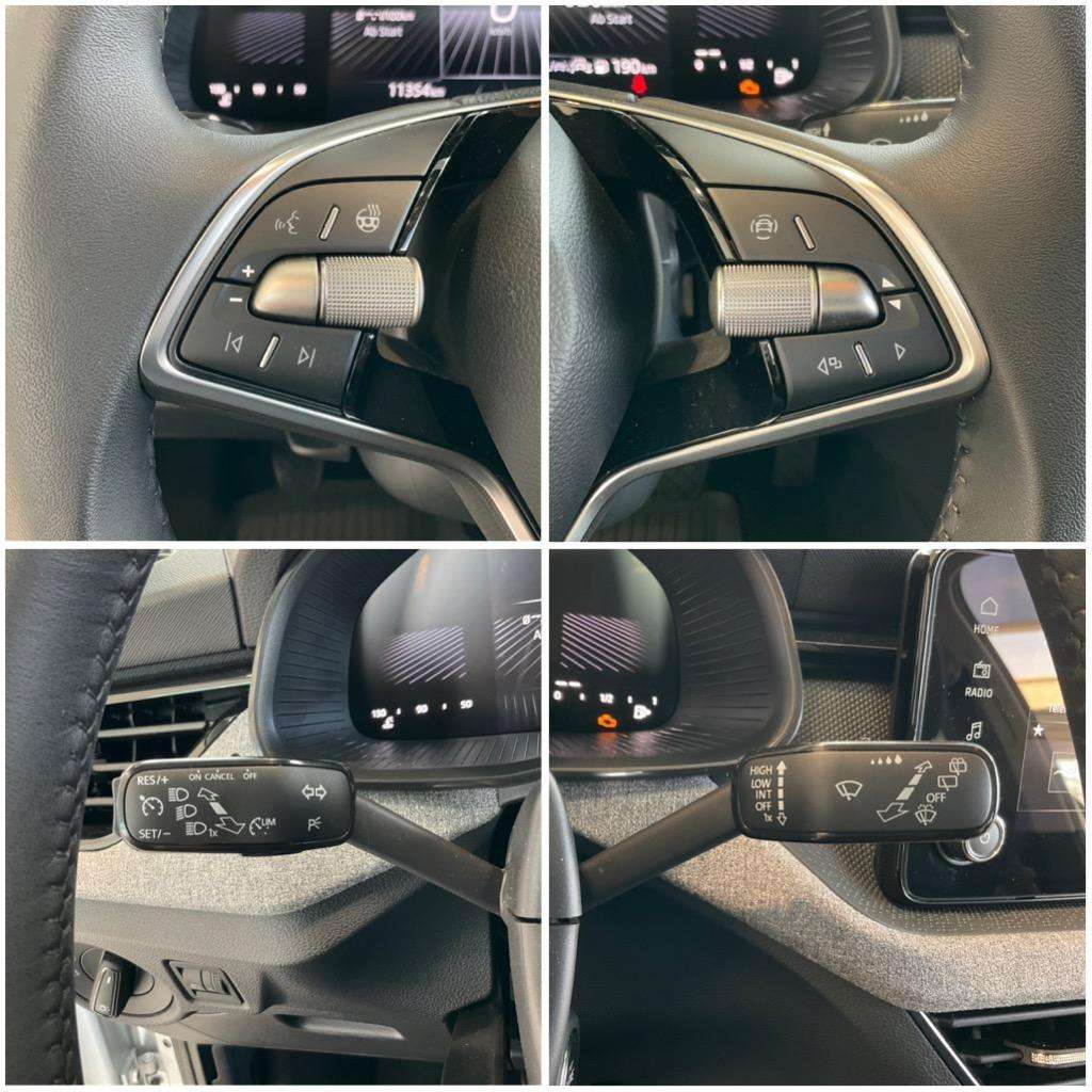 Fahrzeugbild eines Skoda Kamiq