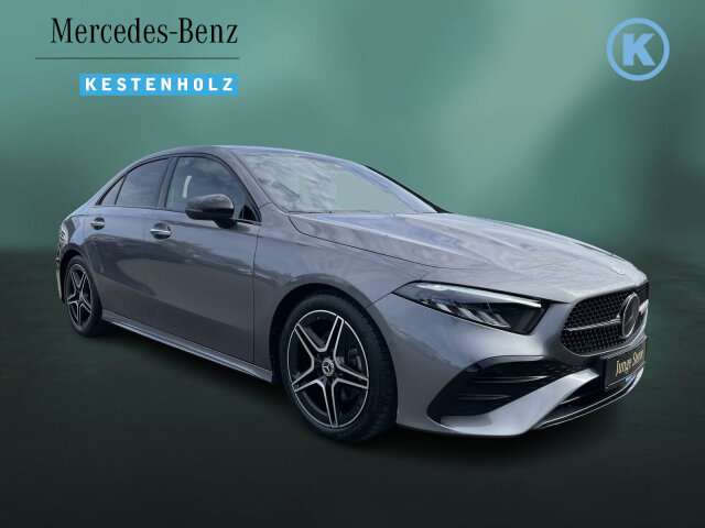 Fahrzeugbild eines Mercedes-Benz A-Klasse