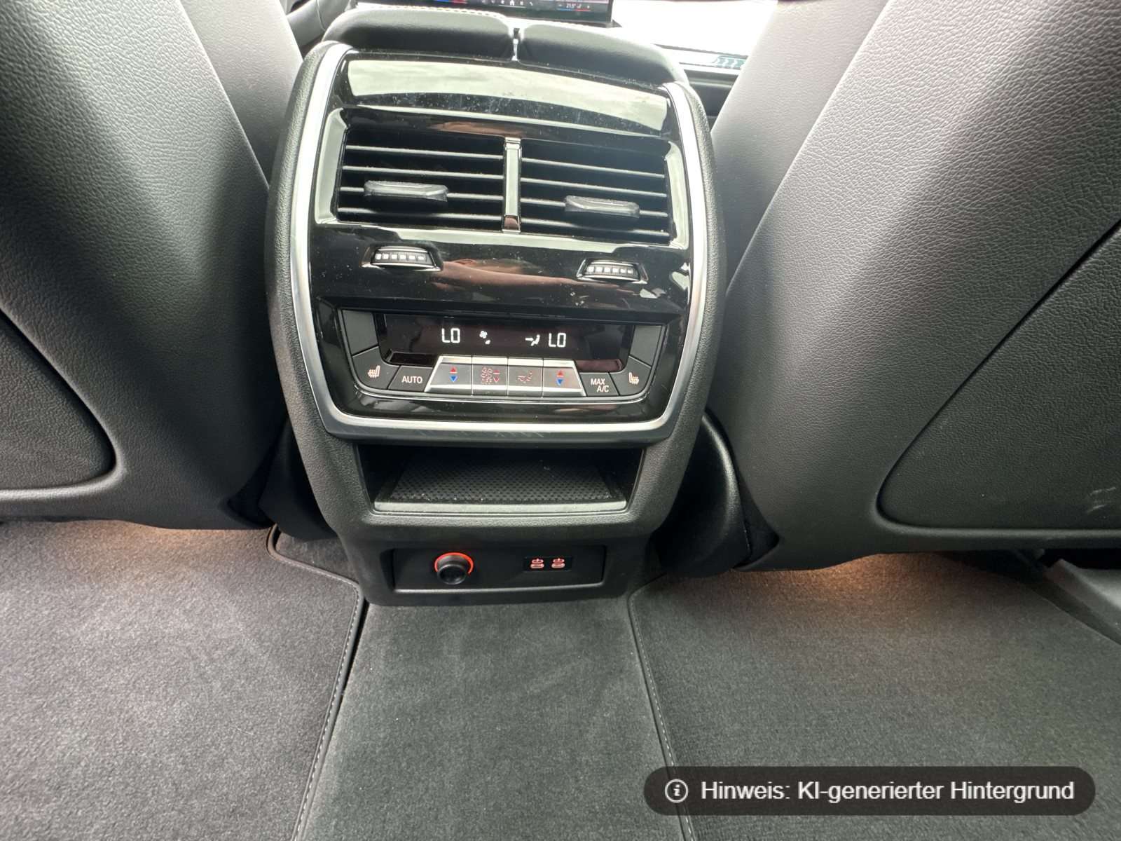 Fahrzeugbild eines BMW X7