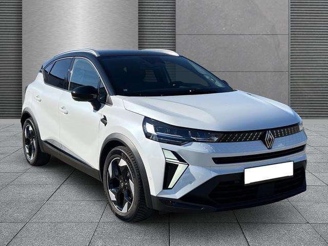 Fahrzeugbild eines Renault Captur