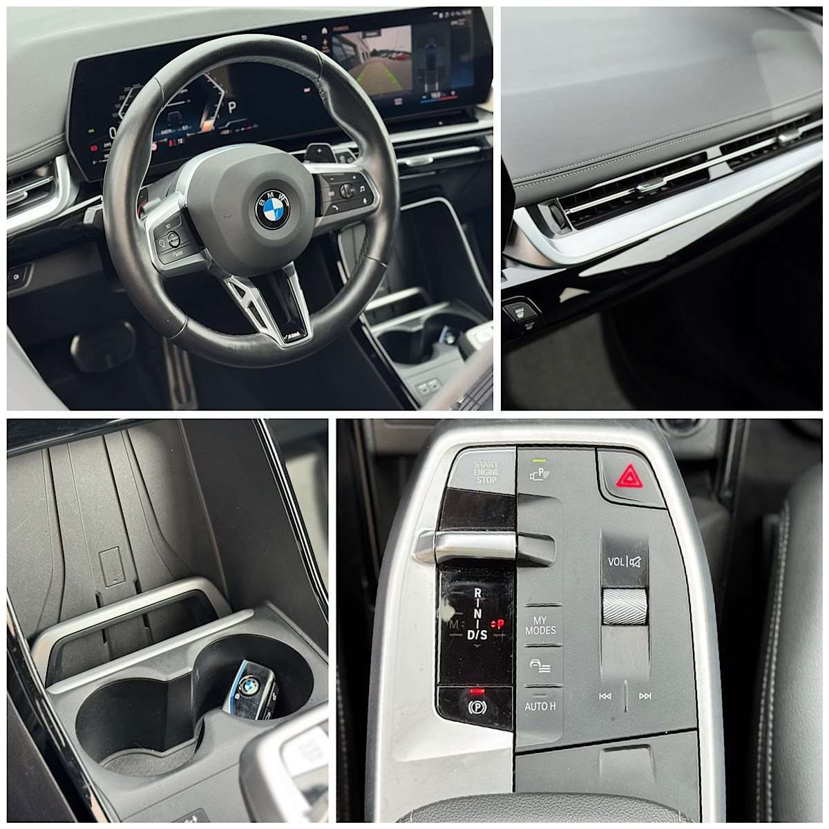 Fahrzeugbild eines BMW 2er-Reihe