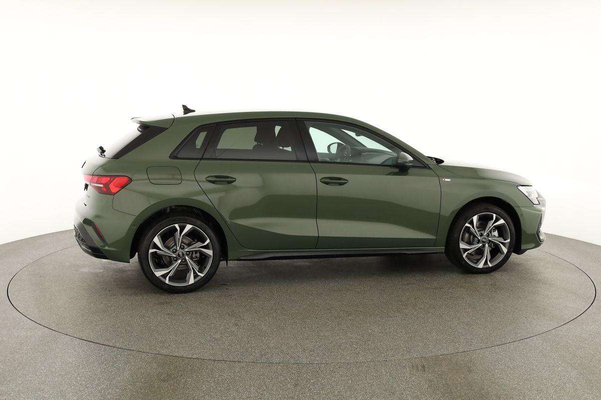 Fahrzeugbild eines Audi A3