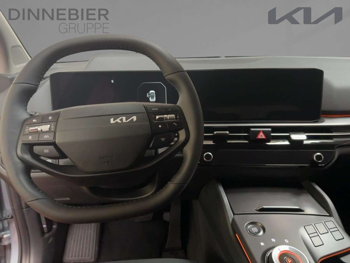 Fahrzeugbild eines Kia Sportage