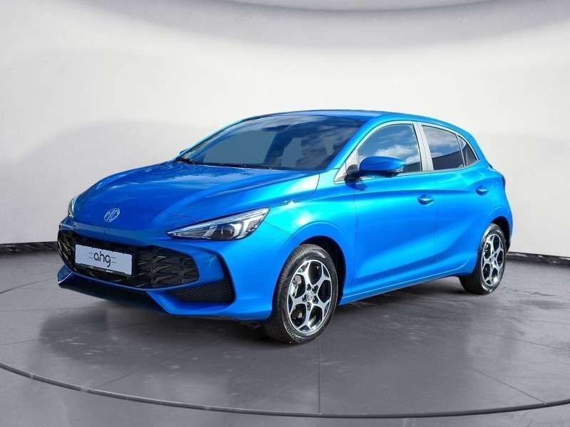 Fahrzeugbild eines MG MG3