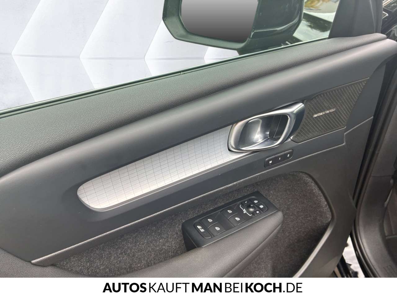 Fahrzeugbild eines Volvo XC40