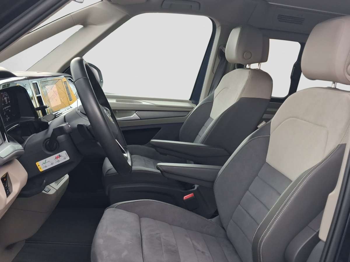 Fahrzeugbild eines Volkswagen California