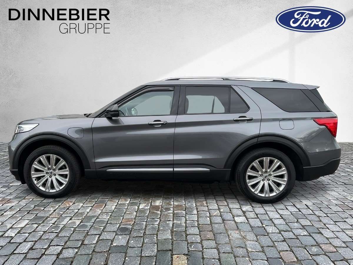 Fahrzeugbild eines Ford Explorer
