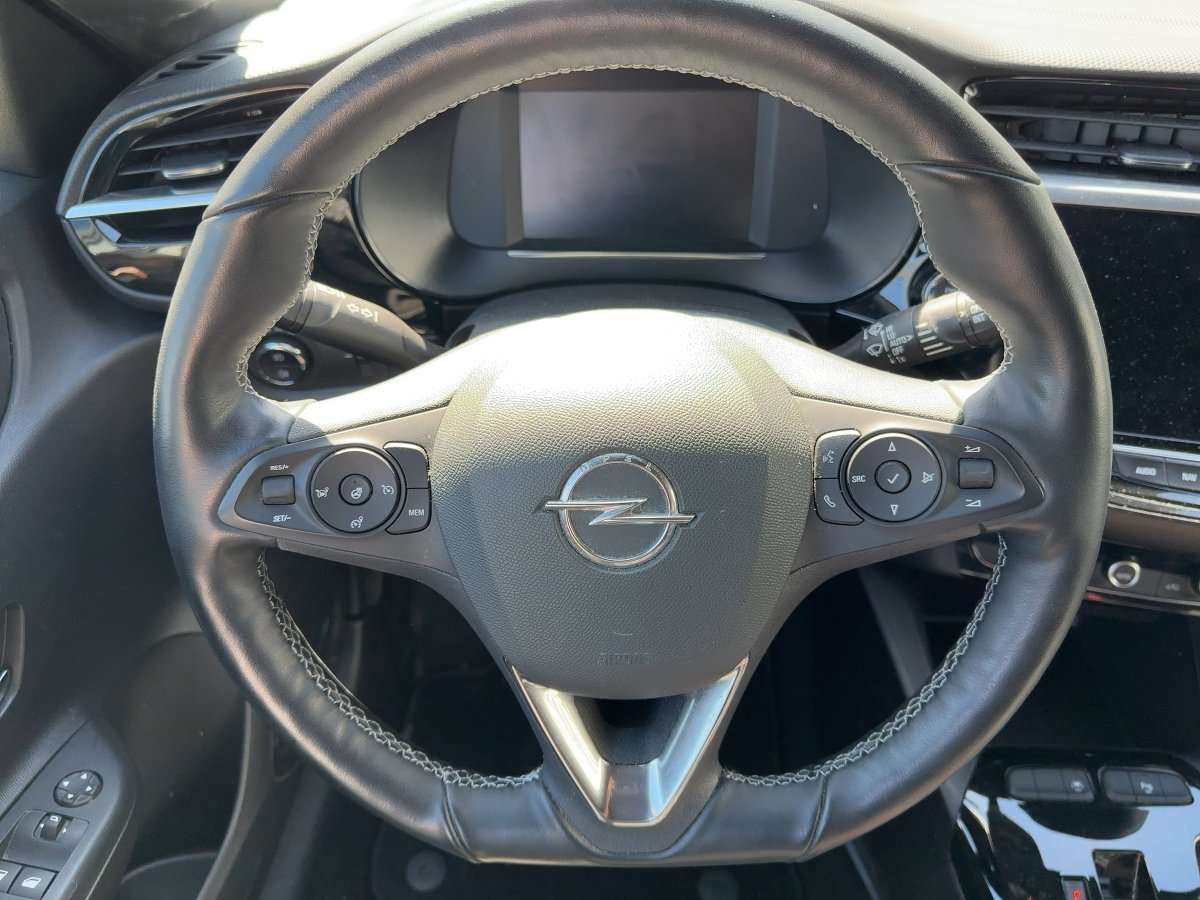 Fahrzeugbild eines Opel Corsa