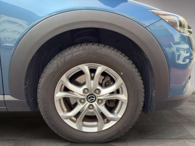 Fahrzeugbild eines Mazda CX-3