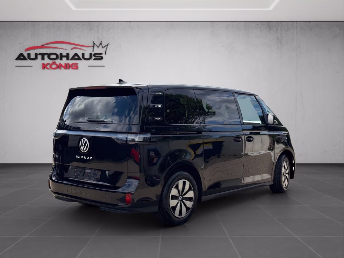 Fahrzeugbild eines Volkswagen ID. BUZZ