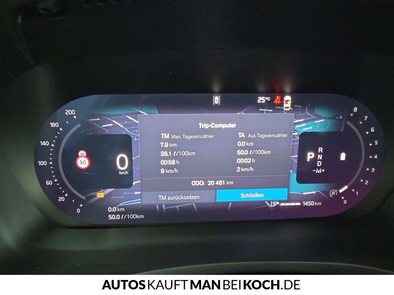 Fahrzeugbild eines Volvo V60
