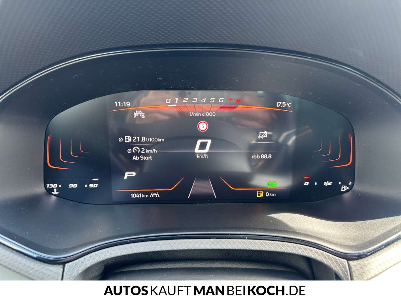 Fahrzeugbild eines SEAT Ibiza