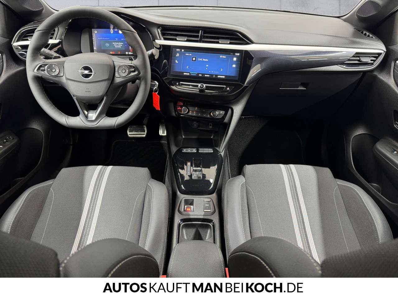 Fahrzeugbild eines Opel Corsa