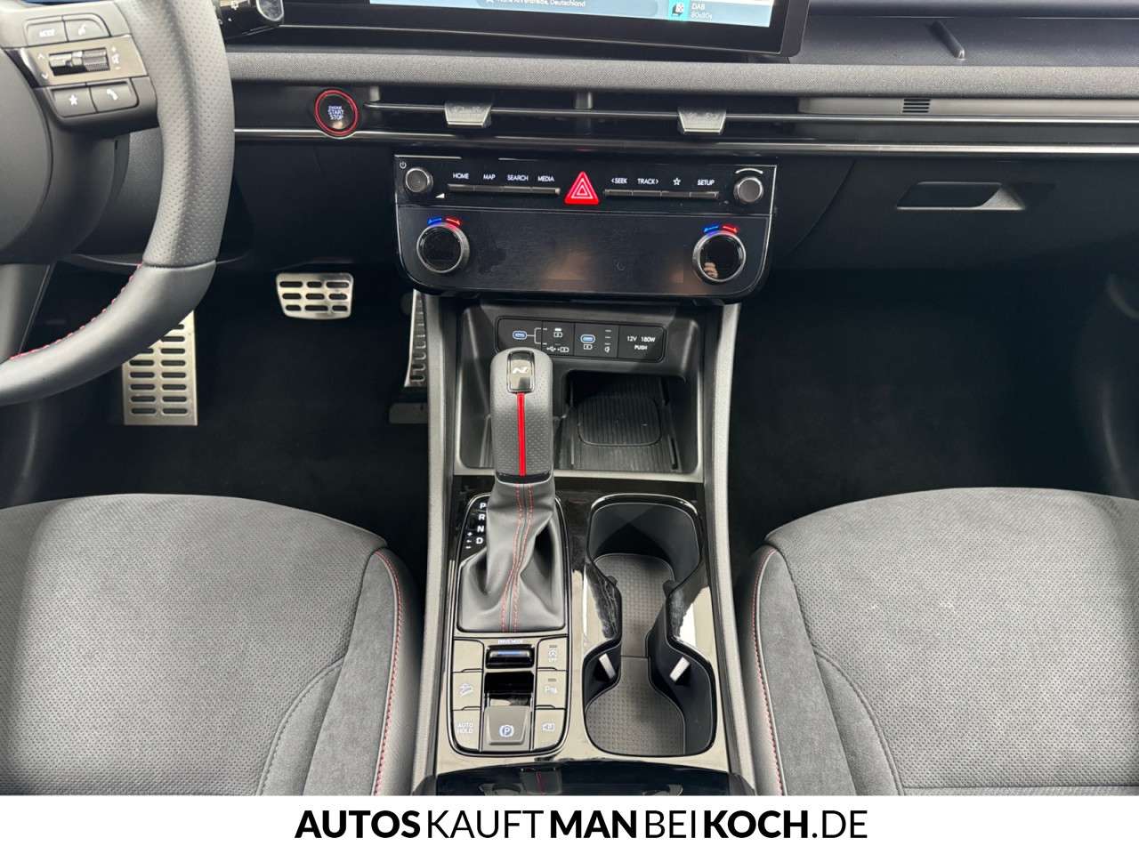 Fahrzeugbild eines Hyundai Tucson
