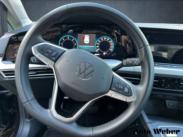 Fahrzeugbild eines Volkswagen Golf