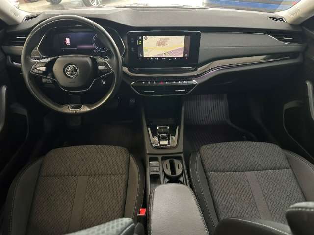 Fahrzeugbild eines Skoda Octavia