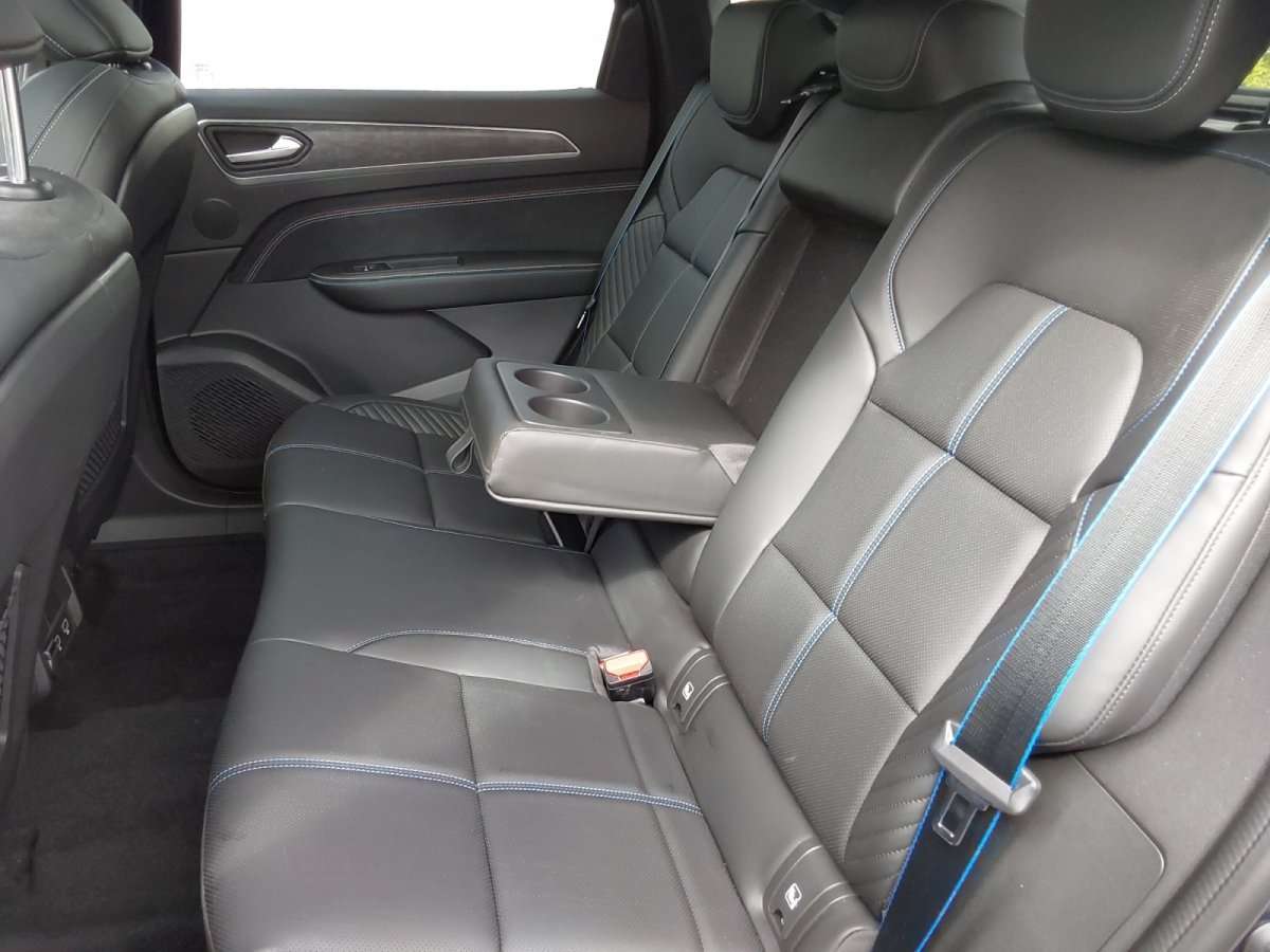 Fahrzeugbild eines Renault Arkana