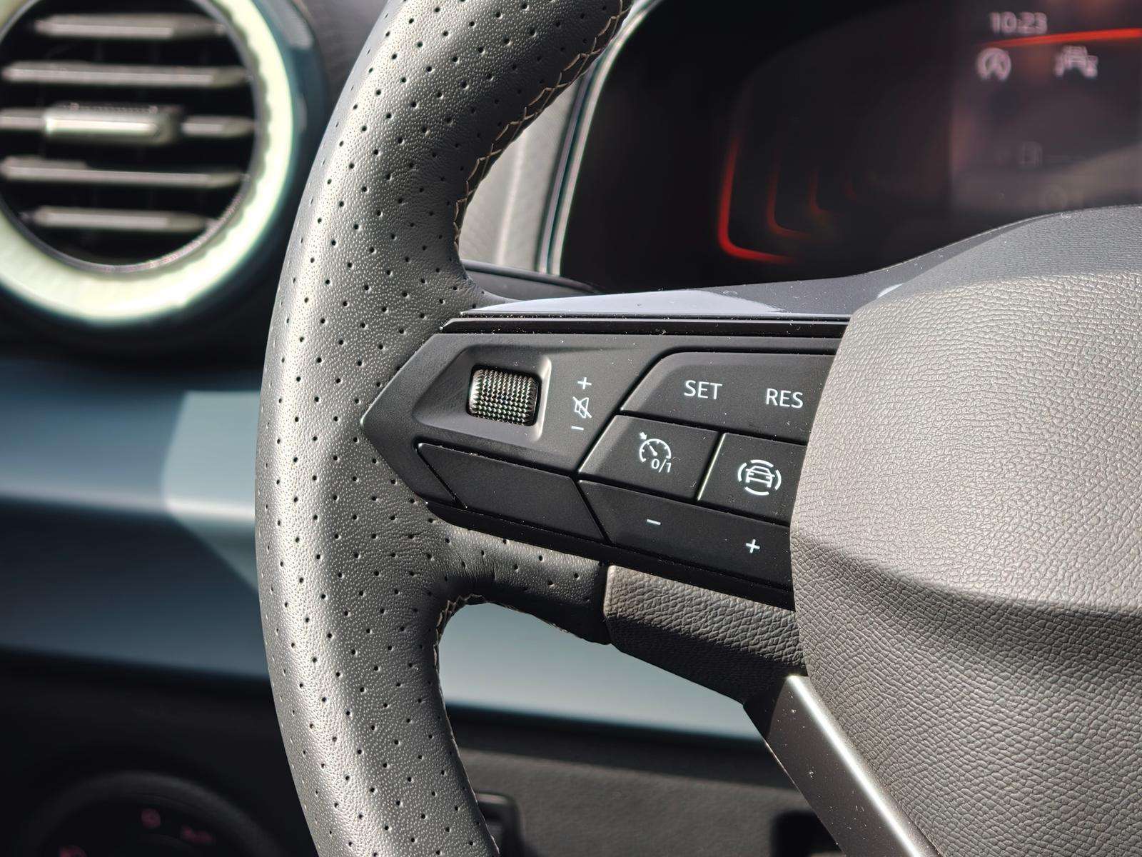 Fahrzeugbild eines SEAT Ibiza