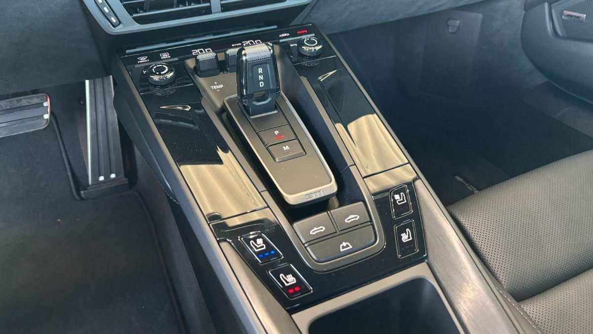 Fahrzeugbild eines Porsche 911