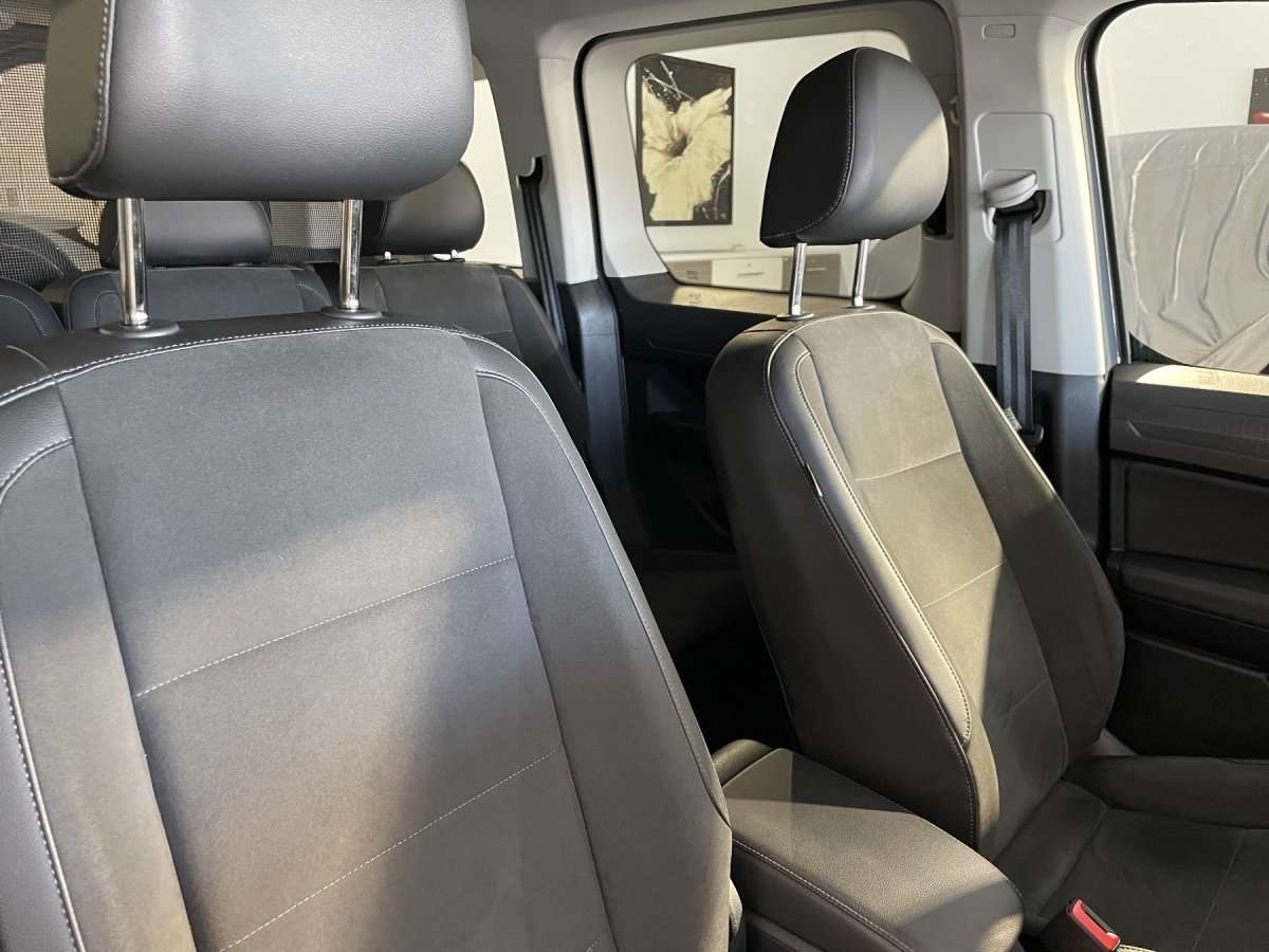 Fahrzeugbild eines Volkswagen Caddy