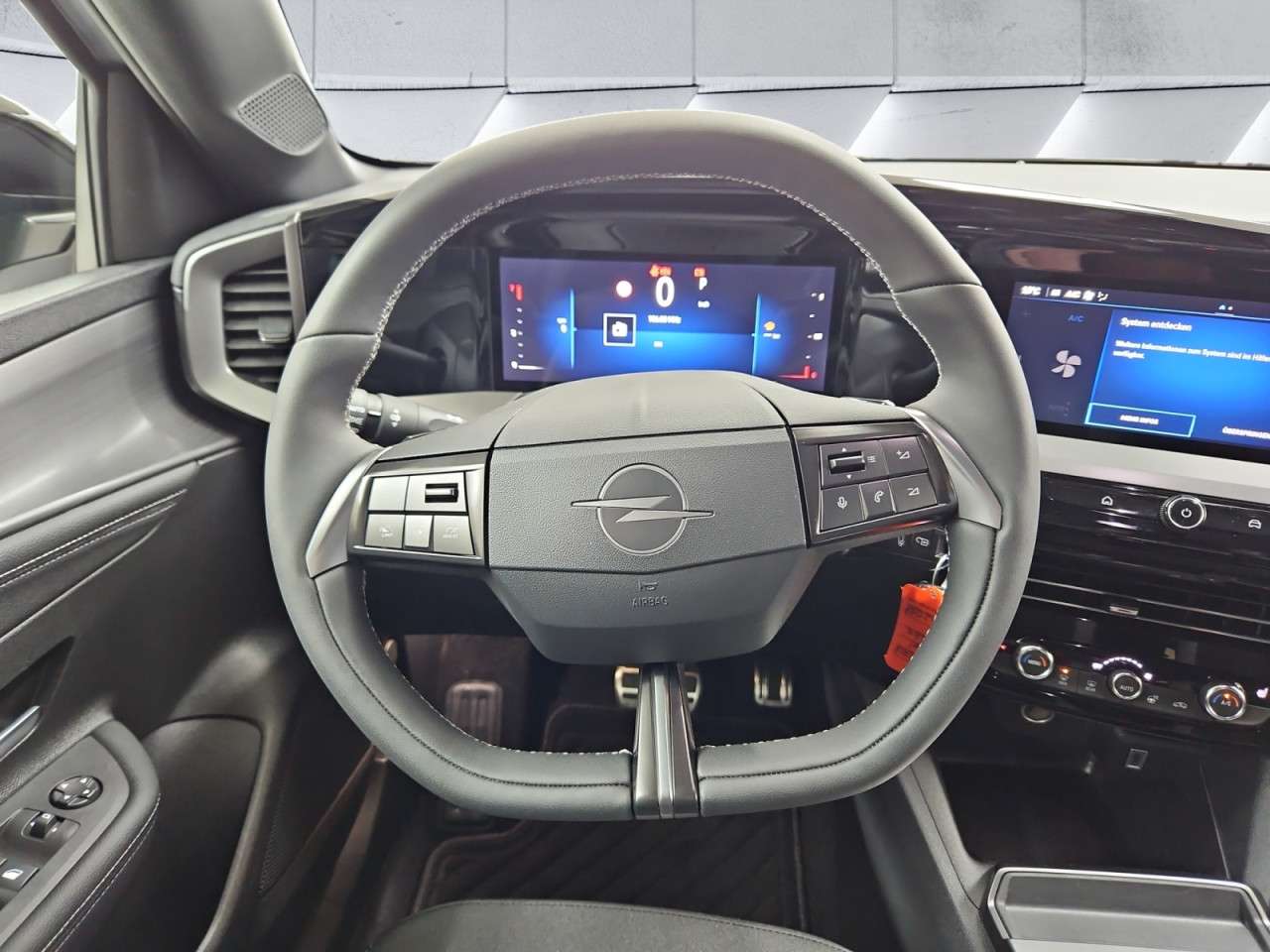 Fahrzeugbild eines Opel Mokka