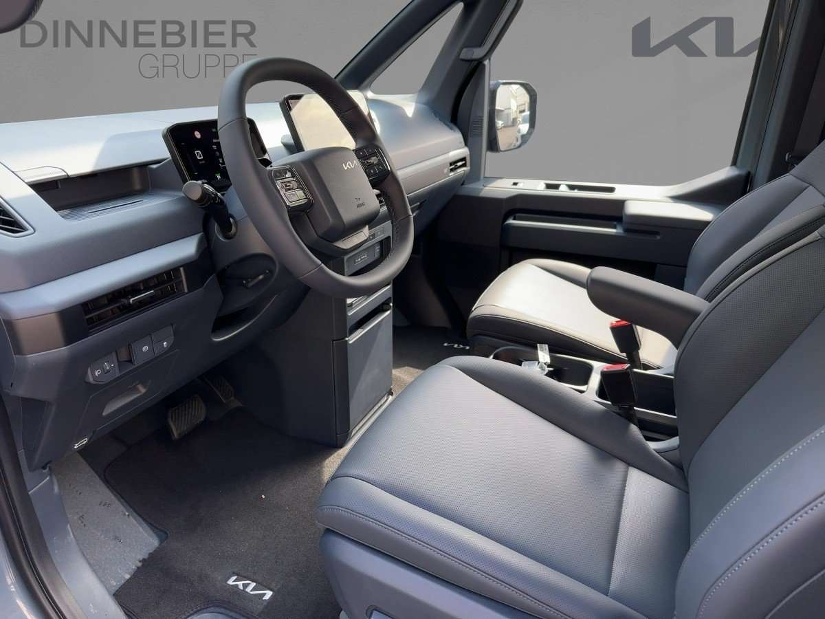 Fahrzeugbild eines Kia PV5 Passenger