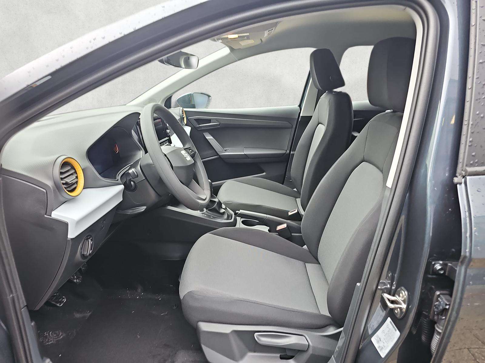 Fahrzeugbild eines SEAT Ibiza