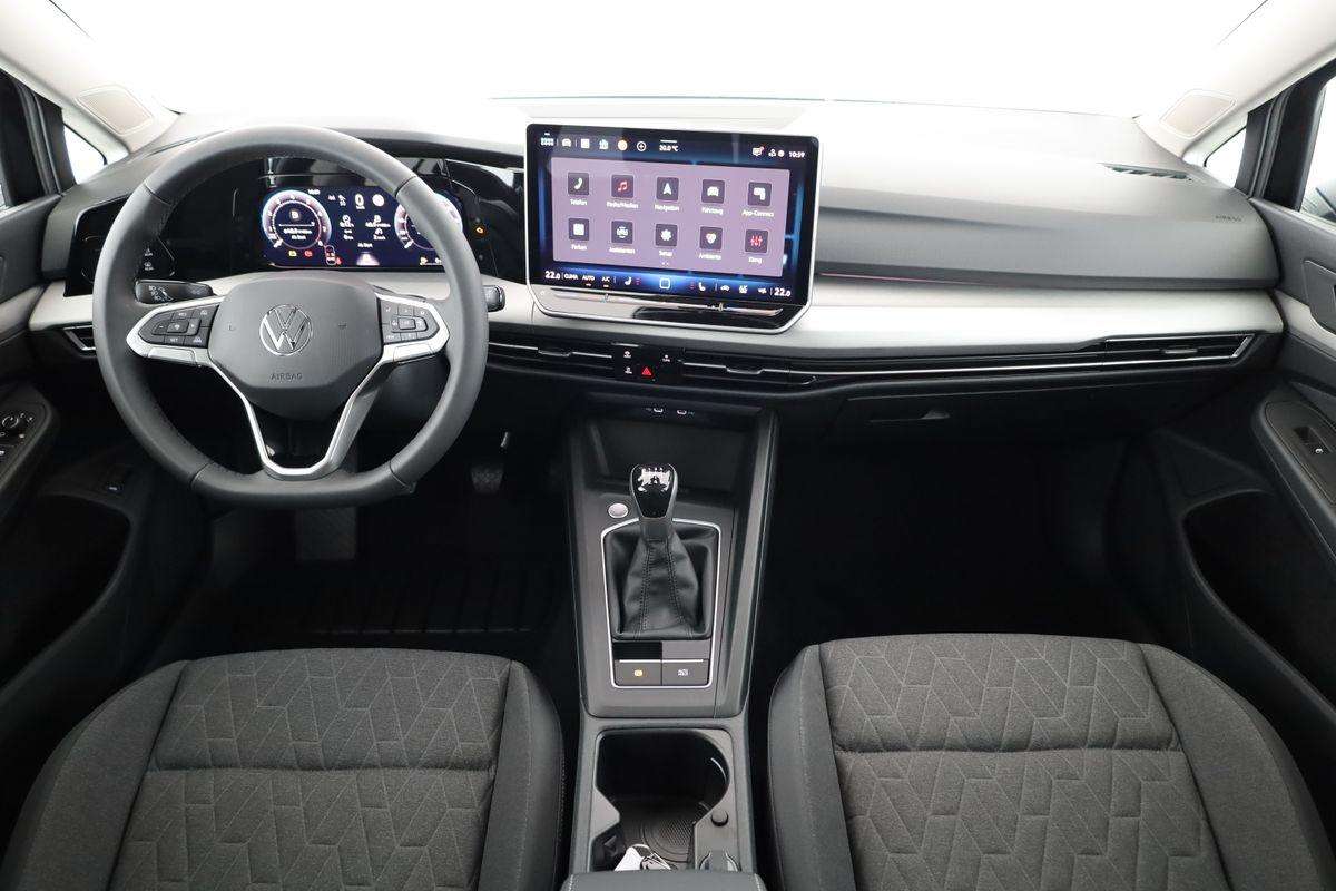 Fahrzeugbild eines Volkswagen Golf